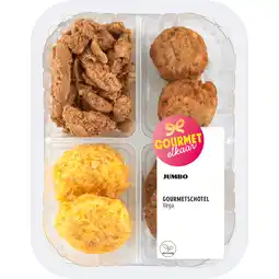 Jumbo Jumbo Plantaardige Gourmetschotel 180 g aanbieding
