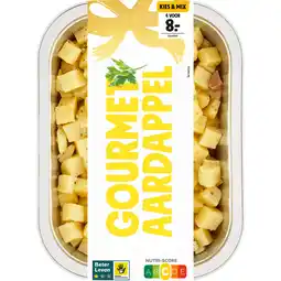 Jumbo Jumbo Gourmet Aardappeltjes met Spekjes en Ui 350 g aanbieding