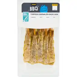 Jumbo Jumbo BBQ Torpedo Garnalen Knoflook 100 g aanbieding