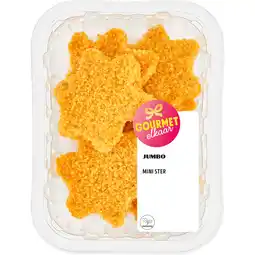 Jumbo Jumbo Gourmet Vega Mini Kerstster 150 g aanbieding