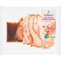 Jumbo Jumbo's Katenspek met Stroop en Uitjtes 120g aanbieding