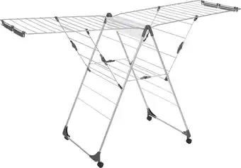 Bol.com Casibel - Droogrek - Laïs - T-model - Extra stevig - 103x179x575 cm aanbieding