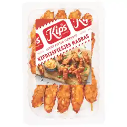 Dekamarkt Kips Mini kipdijspiesjes madras aanbieding