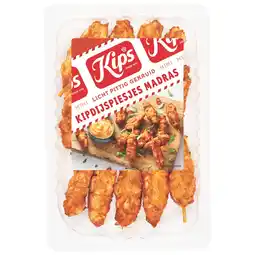 Dekamarkt Kips Mini kipdijspiesjes madras aanbieding