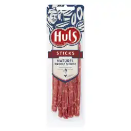 Dekamarkt Huls Sticks aanbieding
