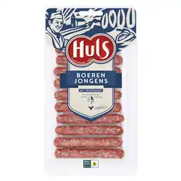 Dekamarkt Huls Boerenjongens kruidnagel aanbieding