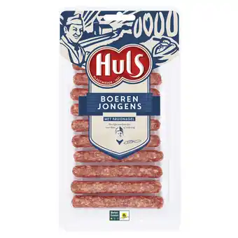 Dekamarkt Huls Boerenjongens kruidnagel aanbieding