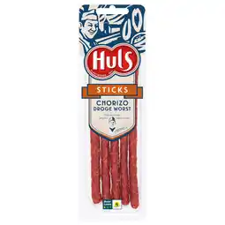 Dekamarkt Huls Chorizo stick aanbieding