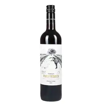 Dekamarkt Fuenteseca Bobal-cabernet sauvignon aanbieding