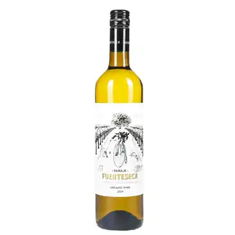 Dekamarkt Fuenteseca Macabeo-sauvignon blanc aanbieding