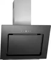 Bol.com Bomann DU 771 G 604 m³/uur Muurmontage Zwart Zilver A aanbieding