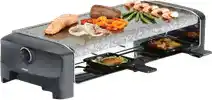 Amazon Princess 162830 Steengrill & Raclette Party – 8 personen aanbieding