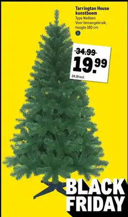 Makro Tarrington House kunstboom aanbieding
