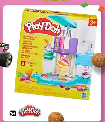 Intertoys Play-Doh aanbieding