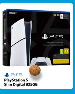 Intertoys PSS PlayStation 5 Slim Digital 825GB aanbieding