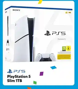 Intertoys PSS PlayStation 5 Slim 1TB aanbieding
