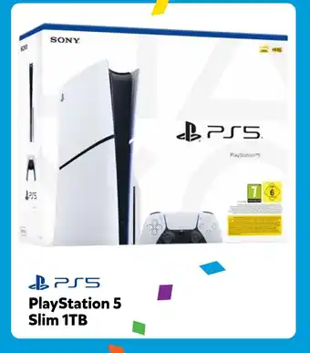 Intertoys PSS PlayStation 5 Slim 1TB aanbieding