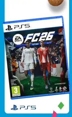 Intertoys PS5 SPORTS aanbieding