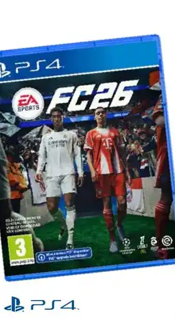 Intertoys PS4 SPORTS aanbieding