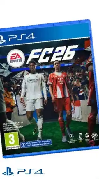 Intertoys PS4 SPORTS aanbieding