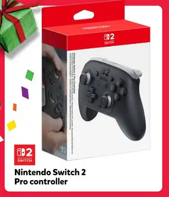 Intertoys Nintendo Switch 2 Pro controller aanbieding