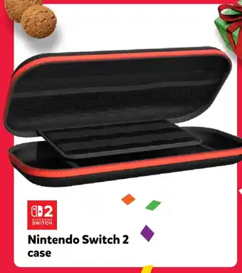 Intertoys Nintendo Switch 2 case aanbieding
