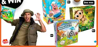 Intertoys Doe mee aanbieding