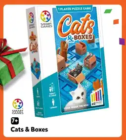 Intertoys Cats & Boxes aanbieding