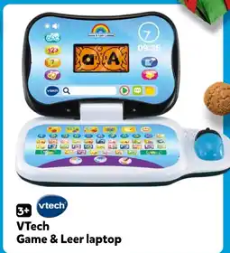 Intertoys VTech Game & Leer laptop aanbieding