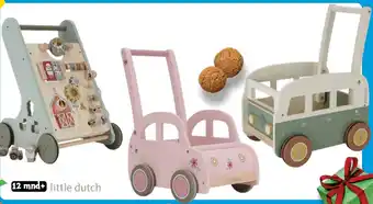 Intertoys Little dutch aanbieding