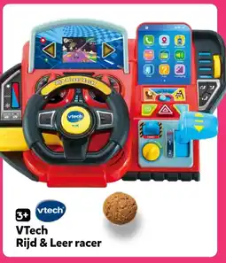 Intertoys VTech Rijd & Leer racer aanbieding