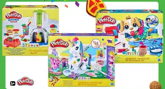 Intertoys Play-Doh aanbieding