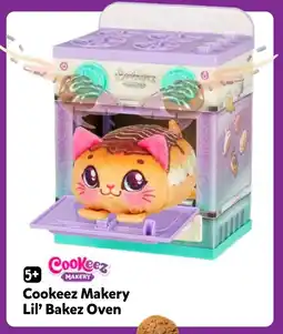 Intertoys Cookeez Makery Lil' Bakez Oven aanbieding