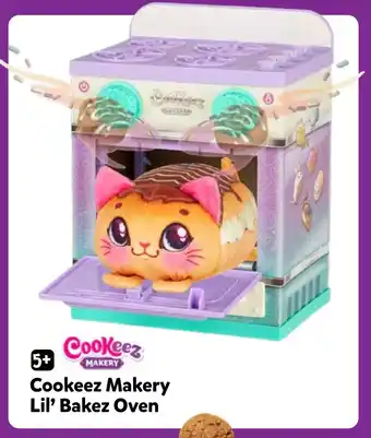 Intertoys Cookeez Makery Lil' Bakez Oven aanbieding