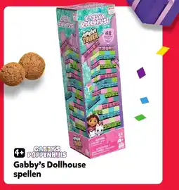 Intertoys Gabby's Dollhouse spellen aanbieding