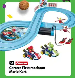 Intertoys Carrera First racebaan Mario Kart aanbieding