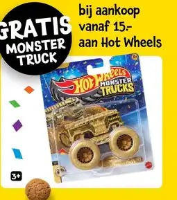 Intertoys Hot Wheels aanbieding