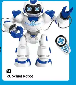 Intertoys RC Schiet Robot aanbieding