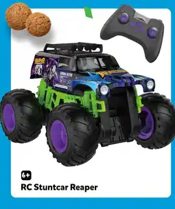 Intertoys RC Stuntcar Reaper aanbieding