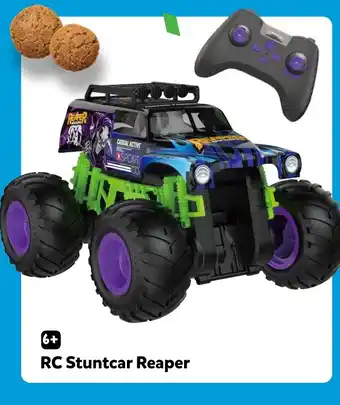 Intertoys RC Stuntcar Reaper aanbieding
