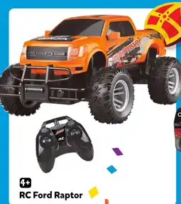 Intertoys RC Ford Raptor aanbieding