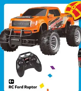Intertoys RC Ford Raptor aanbieding