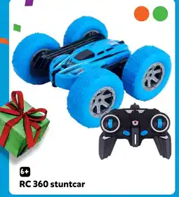 Intertoys RC 360 stuntcar aanbieding