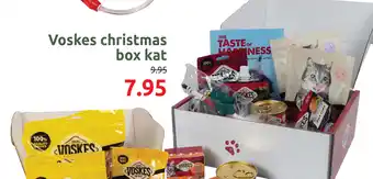 Deka Tuin Voskes christmas box kat aanbieding