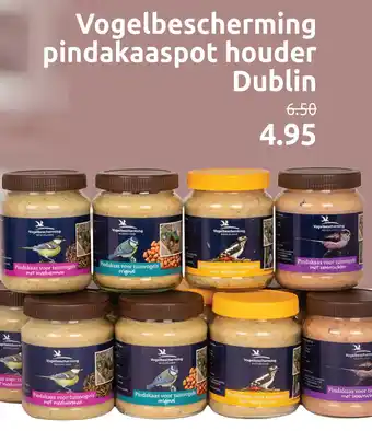Deka Tuin Vogelbescherming pindakaaspot houder Dublin aanbieding