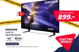 Euronics Samsung aanbieding