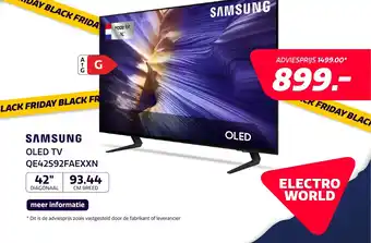 Euronics Samsung aanbieding