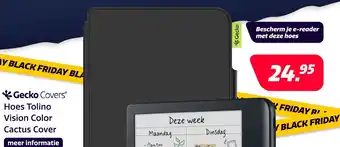 Euronics Gecko Covers aanbieding