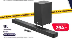 Euronics JBL Soundbar aanbieding