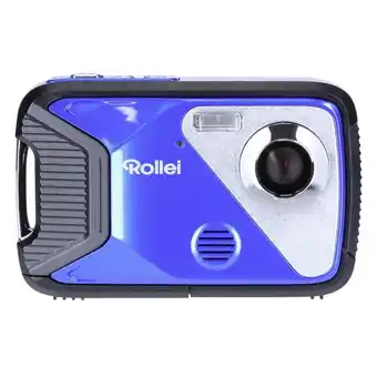 MediaMarkt ROLLEI Sportsline 60 Plus blauw aanbieding